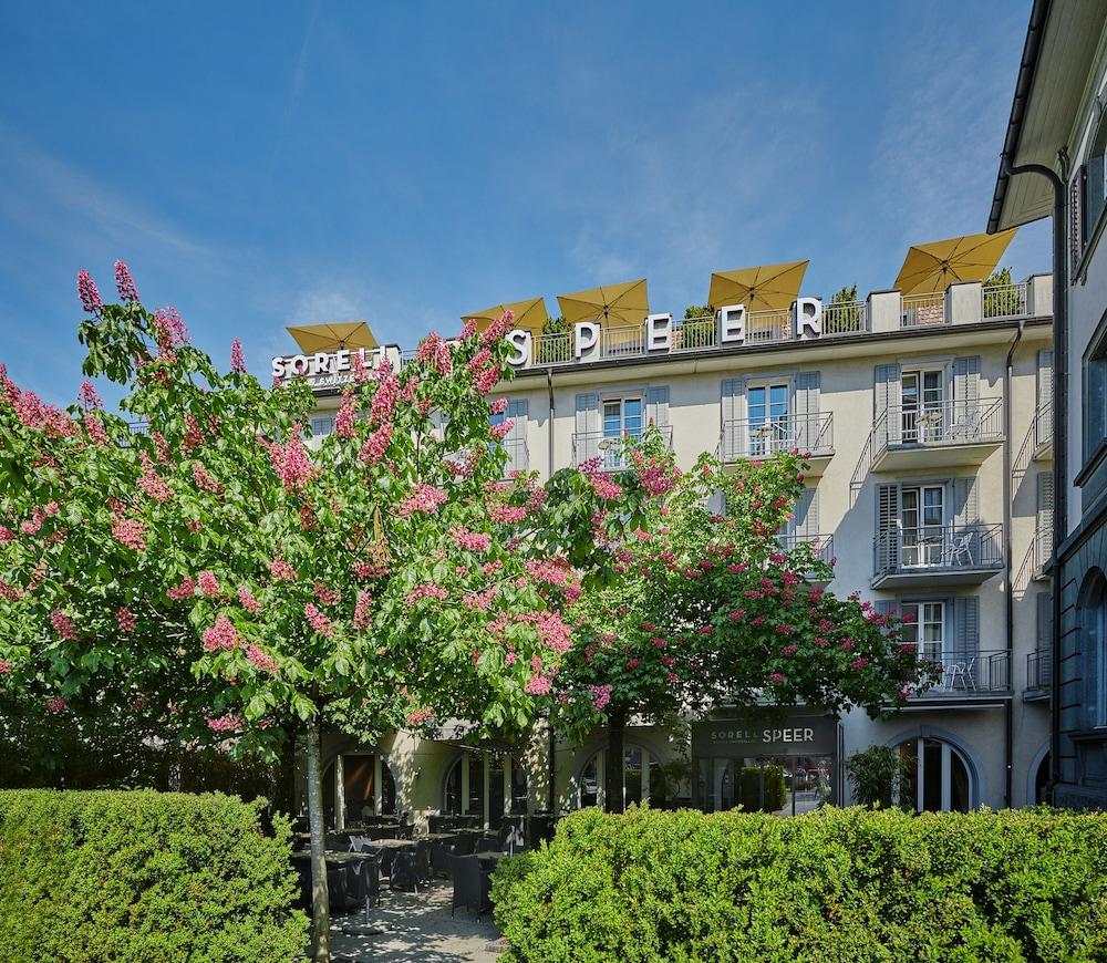 Rapperswil-Jona Sorell Hotel Speer מראה חיצוני תמונה